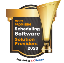 Top 10 Scheduling Software Solution Companies - 2020